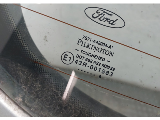 Замок багажника  Ford Mondeo 4 2007-2015       