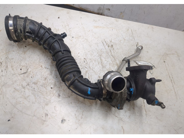  Турбина  Renault Clio 2009-2012             144113321R, 144110420R