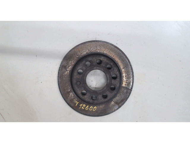 Диск тормозной  Seat Leon 2 2005-2009 .0  задний   2  1K0615601AB      