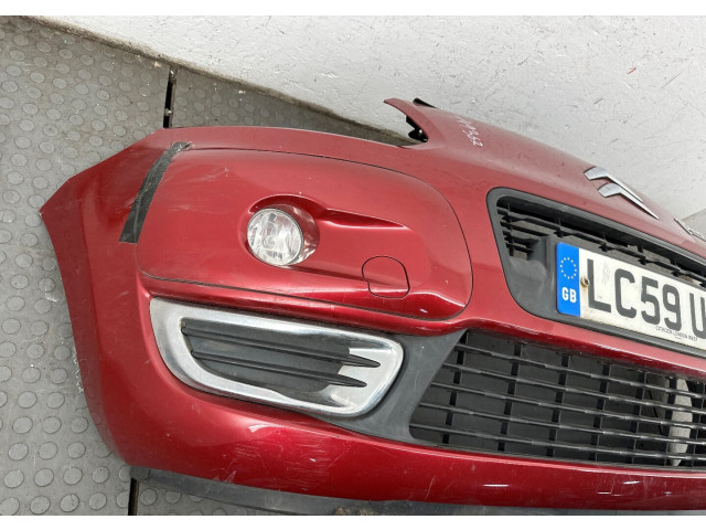 Бампер  Citroen C3 picasso 2009-2017 передний   