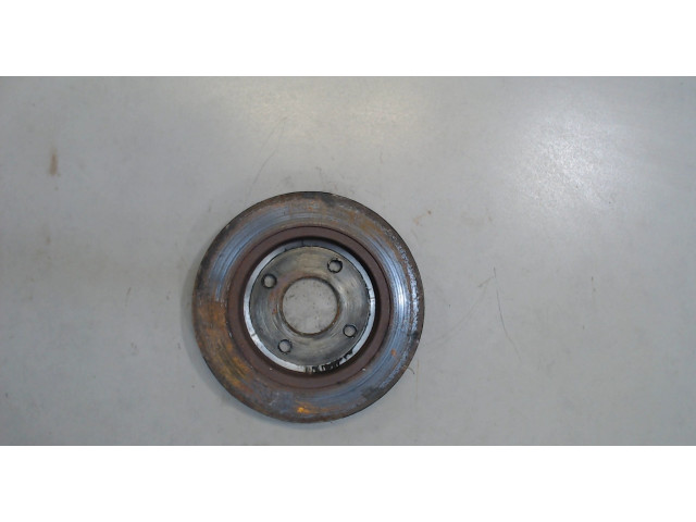 Диск тормозной  Ford Focus 1 1998-2004 .8  задний   1  1780880, C1BC2A315AA      