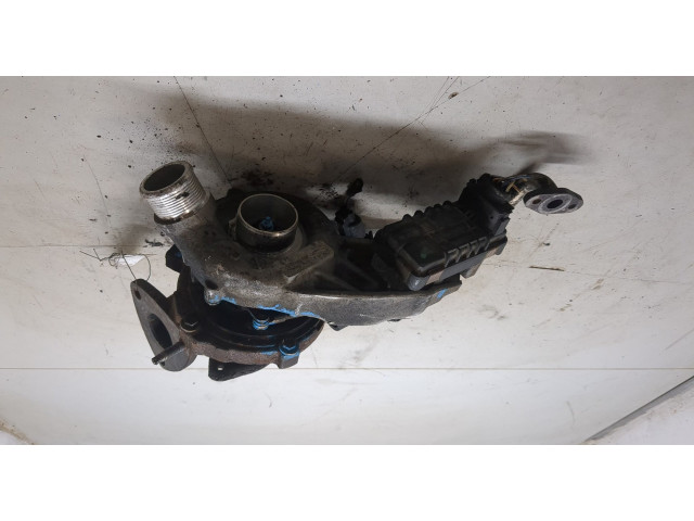  Турбина  Land Rover Discovery 4 2009-2016             LR013202