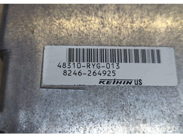 Блок комфорта  Acura MDX 2007-2013      48310RYG013, 8246264925  