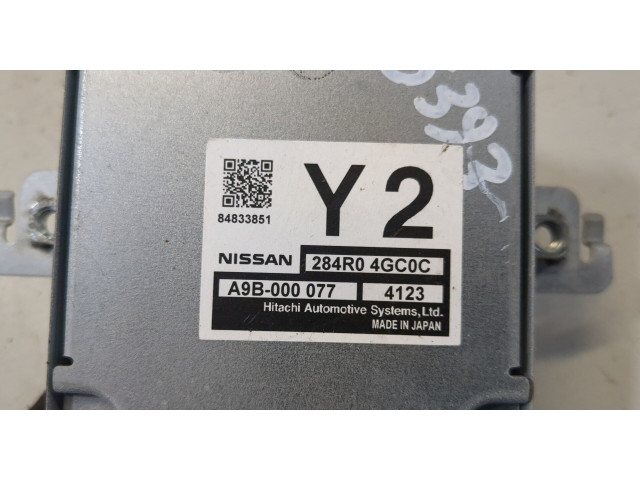 Блок комфорта  Infiniti Q50 2013-2017      284R04GC0C  
