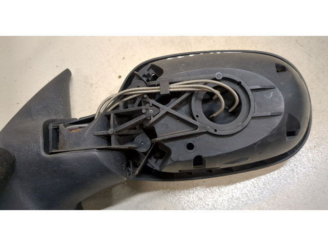 Зеркало боковое  Nissan Micra K12E 2003-2010  левое             