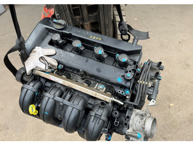 Клапанная крышка двигателя ДВС  Ford Focus 2 2008-2011 1.8     