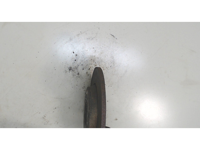 Диск тормозной  Audi A4 (B8) 2011-2015 2.0  задний     8K0615601B      