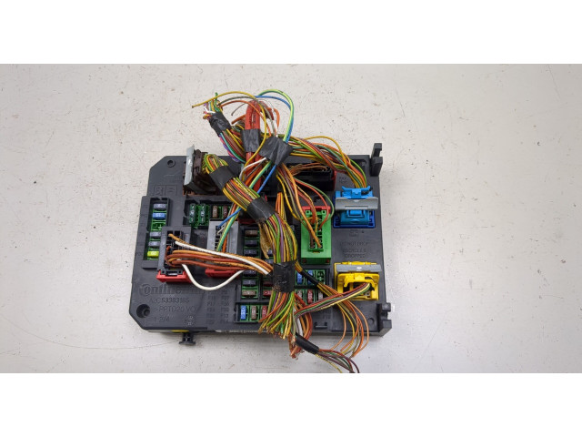 Блок BSI  Citroen C4 2010-2015      9665547480   