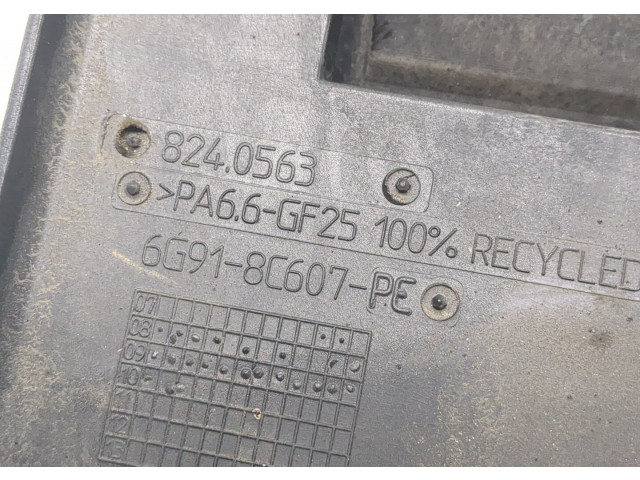 Вентилятор радиатора  Ford S-Max 2010-2015    2.0 дизель       