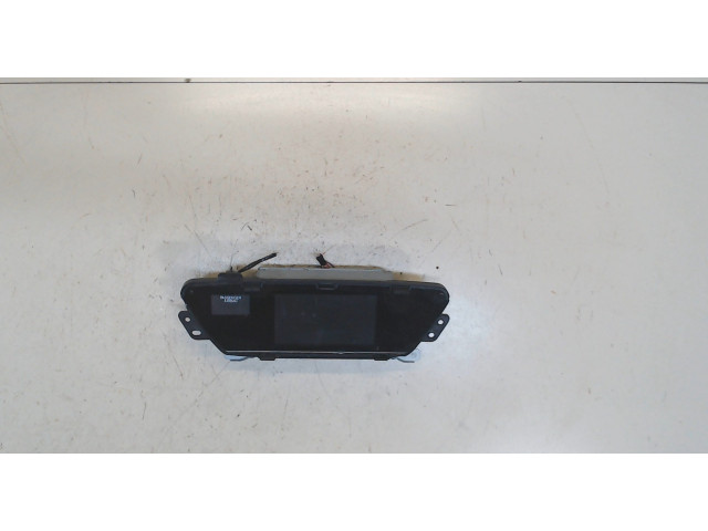 Дисплей бортового компьютера  Honda CR-V 2012-2015 39710t1ge010m1        