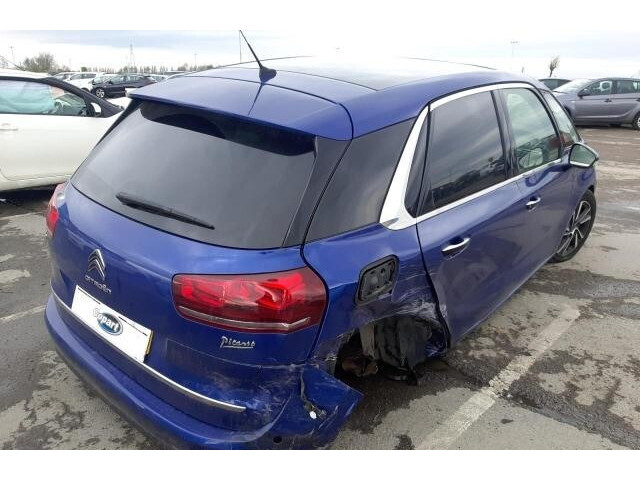  Турбина  Citroen C4 Picasso 2016-2018              1.6 