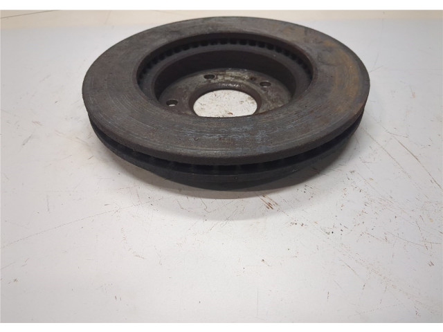 Диск тормозной  Mitsubishi Lancer 9 2003-2006 2.0  передний     MR510966      