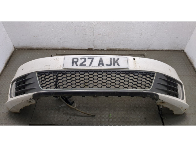 Бампер  Volkswagen Jetta 6 2010-2015 передний   5C6807217B
