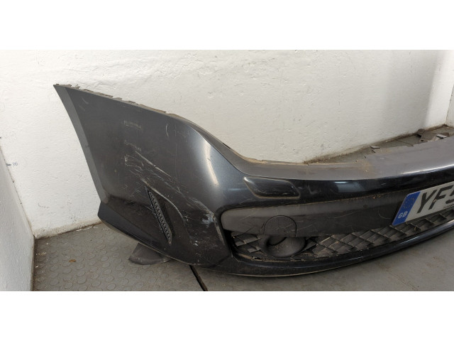 Бампер  Renault Laguna 3 2007- передний   