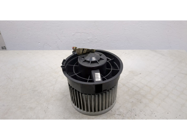 Моторчик печки  Nissan Qashqai 2006-2013        