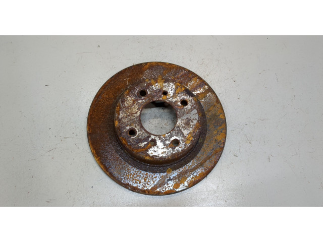 Диск тормозной  Nissan Primera P11 1999-2002 1.8  задний           