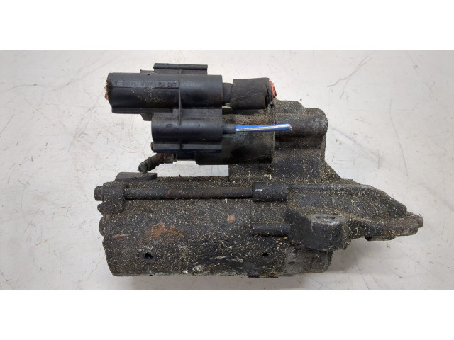 Стартер  Ford Focus 2 2008-2011 1.6     