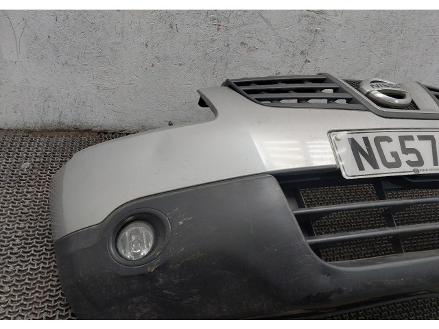 Бампер  Nissan Qashqai 2006-2013 передний    62022JD00H