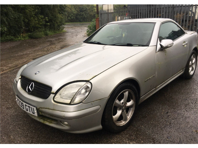 Замок багажника  Mercedes SLK R170 1996-2004       