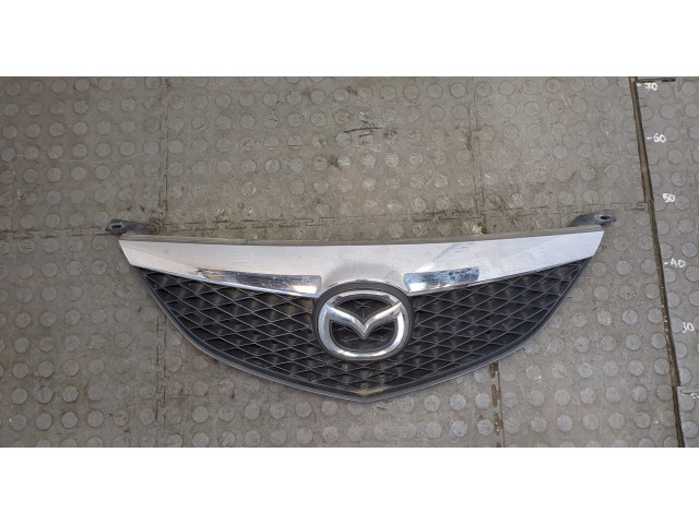 Решетка радиатора  Mazda 6 (GG) 2002-2008          