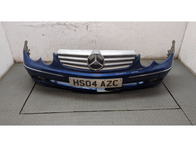 Бампер  Mercedes CLK W209 2002-2009 передний   