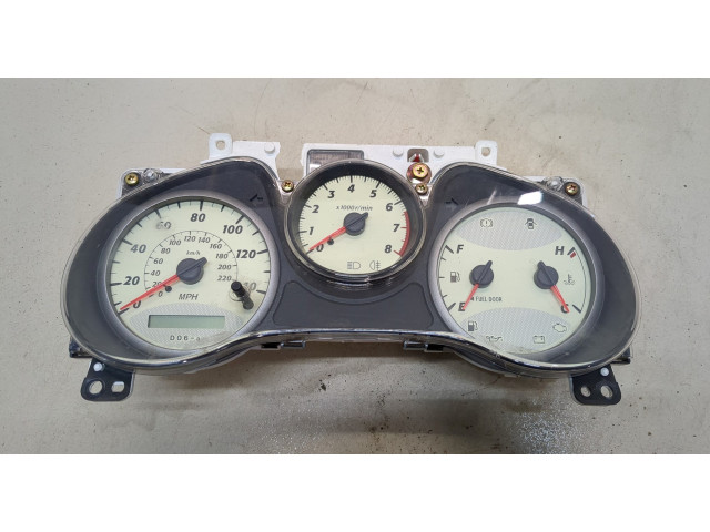 Панель приборов  Toyota RAV 4 2000-2005       8380042880     