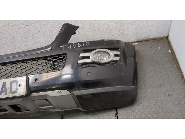 Бампер  Mercedes GL X164 2006-2012 передний   