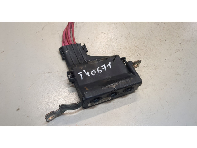 Блок предохранителей  Renault Megane 3 2009-2016           1.5