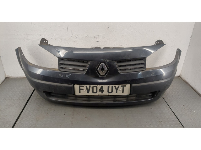 Бампер  Renault Megane 2 2002-2009 передний   