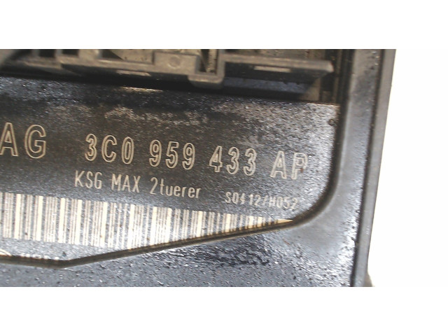 Блок комфорта  Volkswagen Passat CC 2008-2012      3C0959433AP    