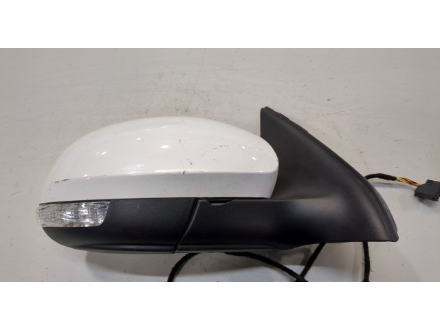 Зеркало боковое  Volkswagen Tiguan 2007-2011  правое           5N2857502L