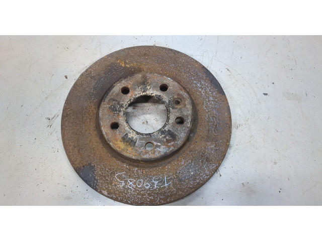 Диск тормозной  Renault Megane 2 2002-2009 1.5  передний           