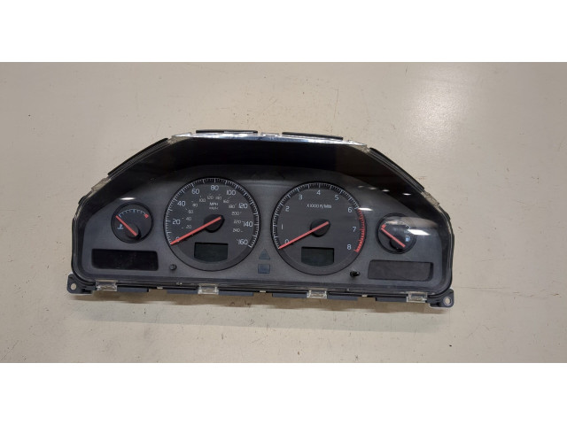 Панель приборов  Volvo S80 1998-2006            