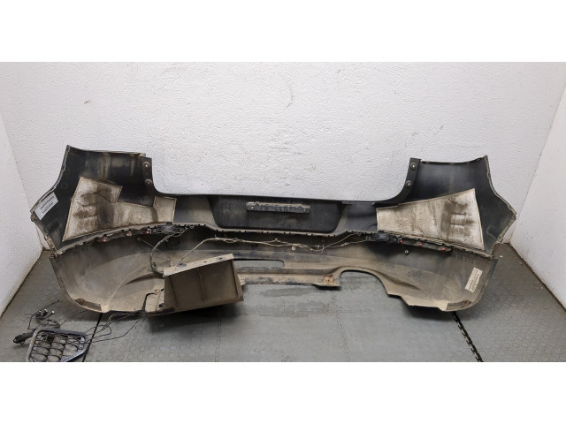 Бампер  Volkswagen Tiguan 2011-2016 задний   5N0807421H, 5N0807521A