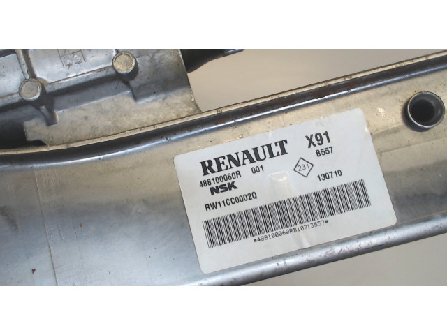 рейка  Колонка рулевая  Renault Laguna 3 2009-      