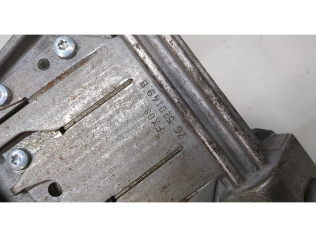  рейка  Колонка рулевая  Ford S-Max 2010-2015      