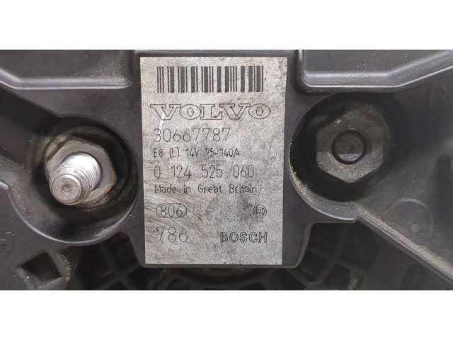 Генератор  Volvo XC90 2006-2014           2.4 дизель