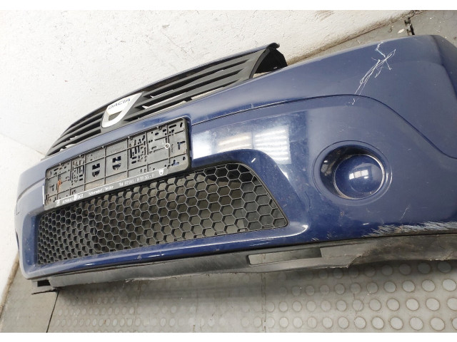 Бампер  Dacia Sandero 2008-2012 передний   