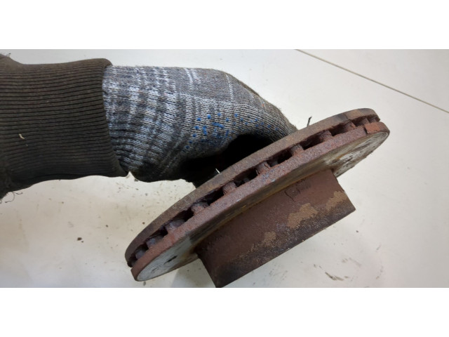 Диск тормозной  Citroen Jumper (Relay) 2006-2014   передний         