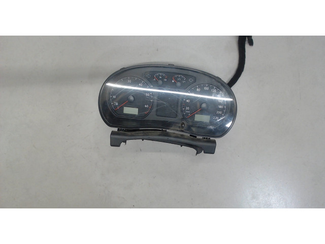 Панель приборов  Volkswagen Polo 2001-2005       6Q0920800P    1.2  Бензин