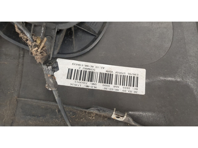 Бампер  BMW 3 E90, E91, E92, E93 2005-2012 передний   
