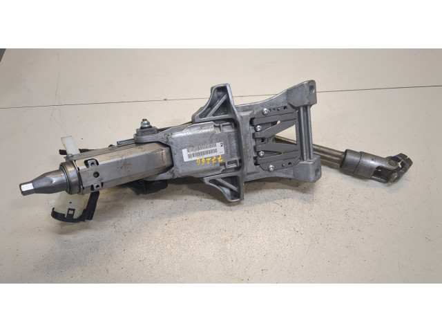  рейка  Колонка рулевая  Ford C-Max 2010-2015      
