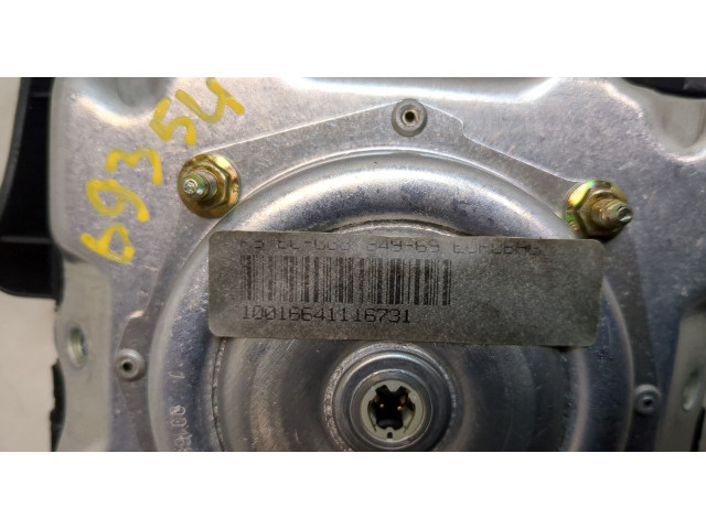 Подушка безопасности водителя  Volkswagen Passat 4 1994-1996     