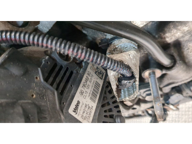 Форсунка топливная  Citroen Berlingo 2012-2022    1980S5     