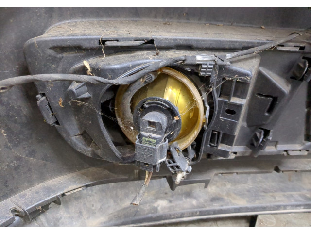 Бампер  Volkswagen Tiguan 2011-2016 передний   5N0807217EQ