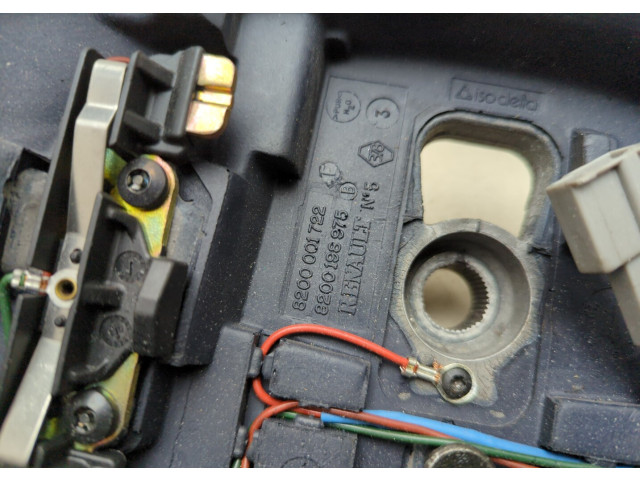 Руль  Renault Espace 4 2002-           8200001722, 8200196975