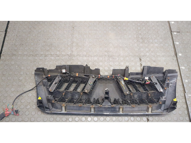 Решетка радиатора  Mitsubishi Pajero / Montero 2000-2006          MN117713