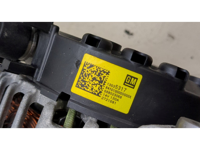 Генератор  Buick Encore GX 2019-2024       13535317    