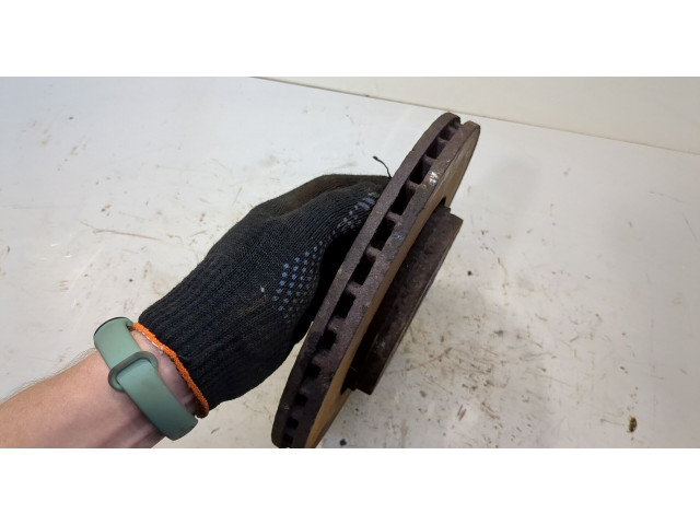 Диск тормозной  Ford Focus 3 2011-2015 1.6  передний           