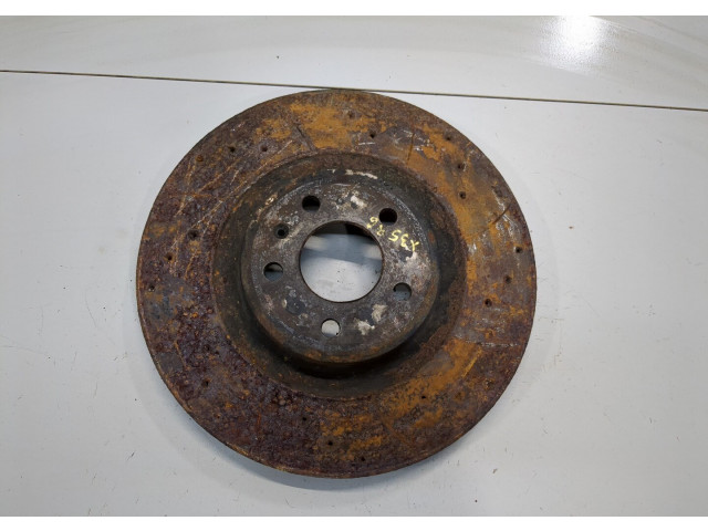 Диск тормозной  Audi S5 2007-2016 4.2  передний    8K0615301M      